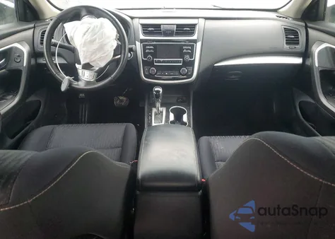 2018 Nissan Altima 2.5 из США, поврежденный, VIN 1N4AL3AP3JC174949